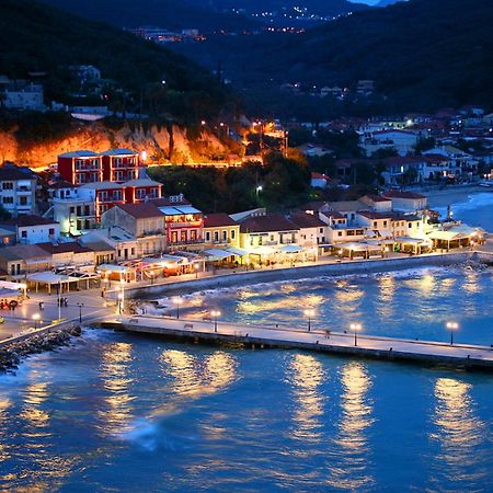 Acrothea Hotel Парга Екстериор снимка
