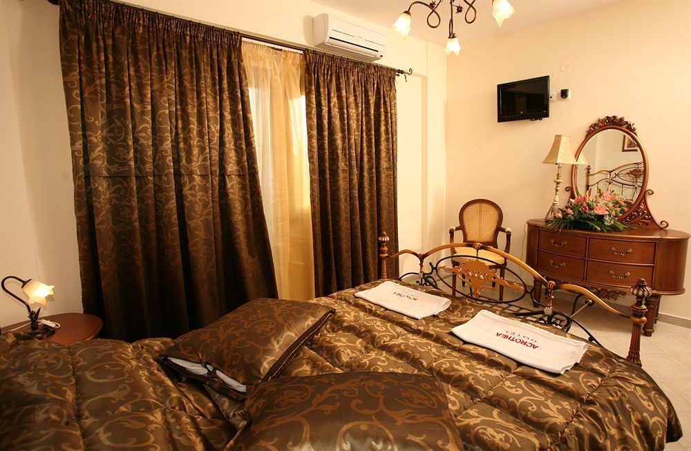 Acrothea Hotel Парга Екстериор снимка